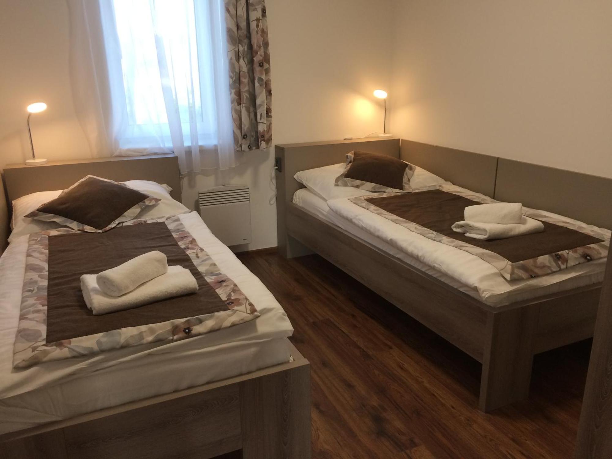 Apartmán Apollon A3 *